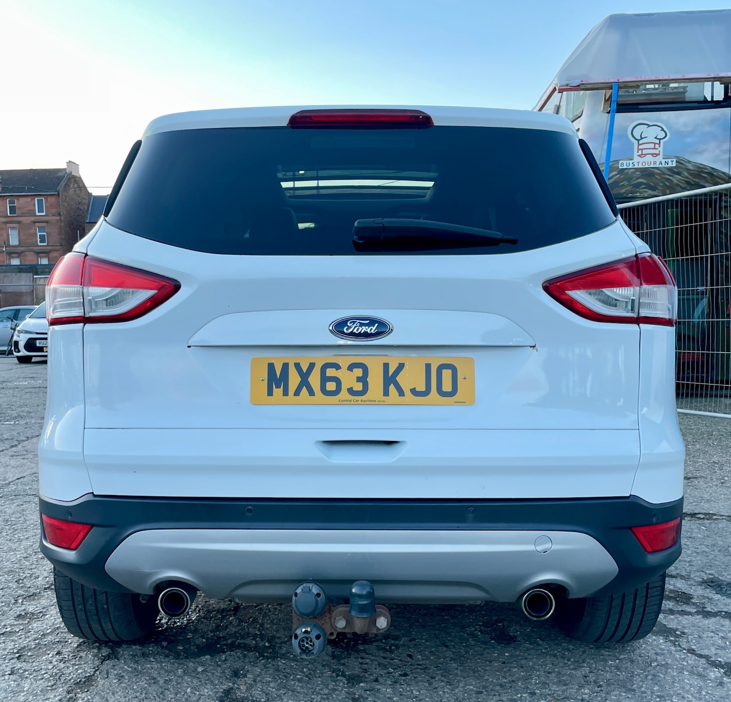 Used Ford Kuga 2013 for sale - 77555826: Photo 12