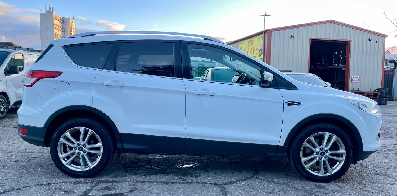 Used Ford Kuga 2013 for sale - 77555826: Photo 13