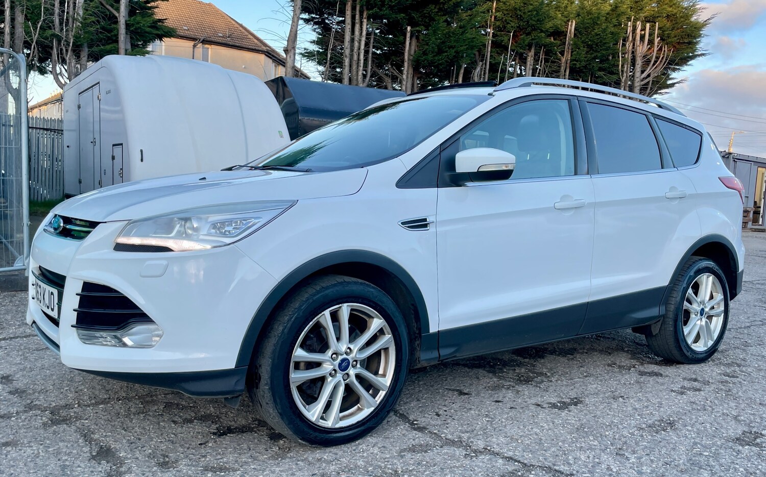 Used Ford Kuga 2013 for sale - 77555826: Photo 14