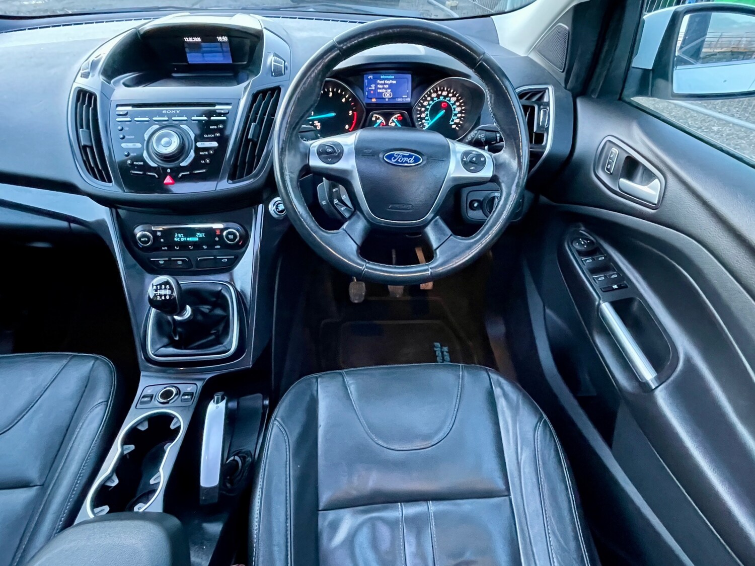 Used Ford Kuga 2013 for sale - 77555826: Photo 15