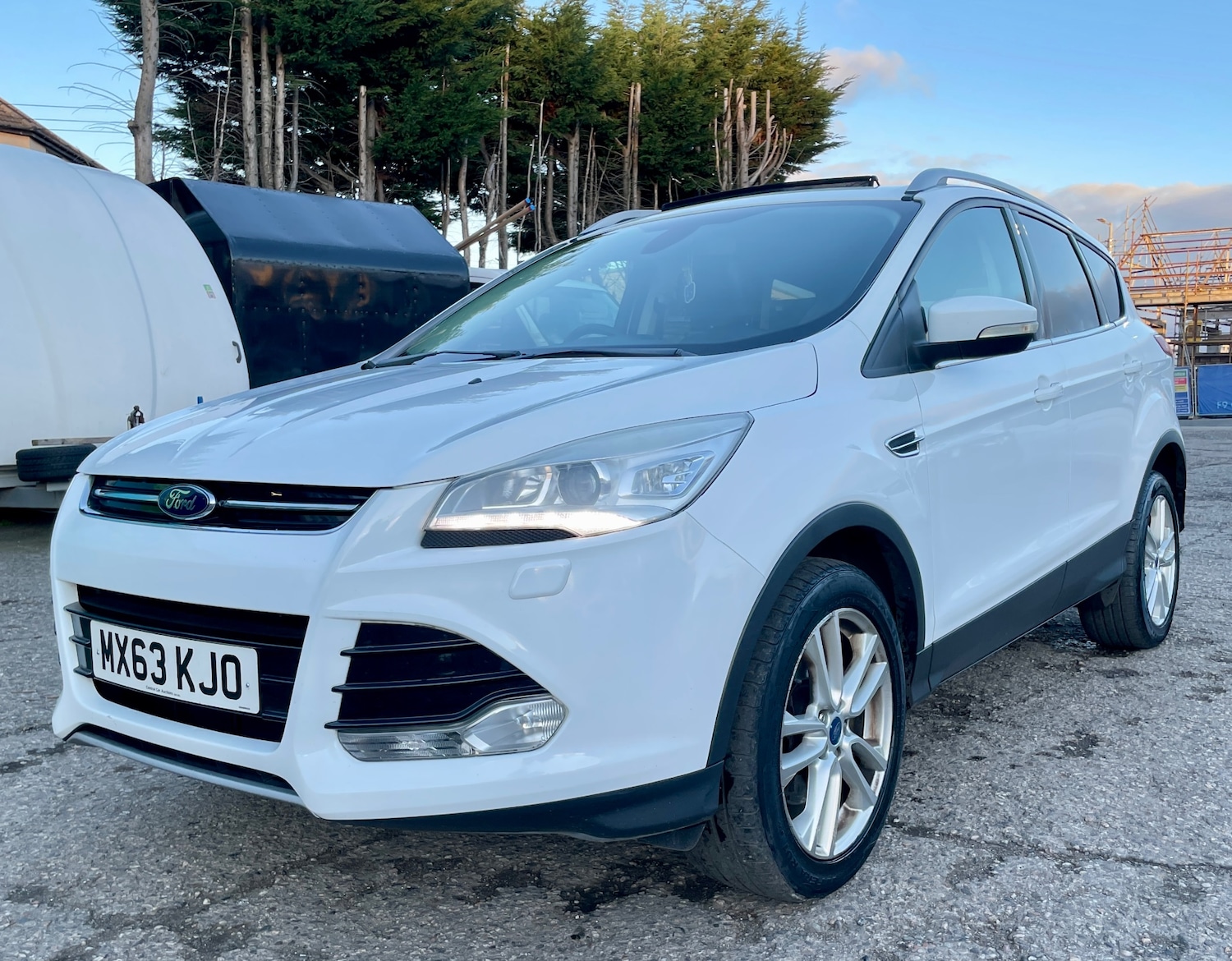 Used Ford Kuga 2013 for sale - 77555826: Photo 16