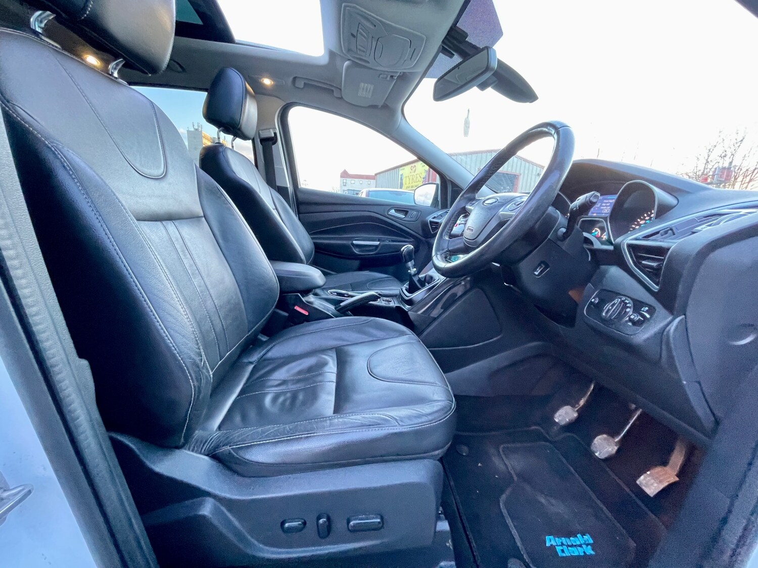 Used Ford Kuga 2013 for sale - 77555826: Photo 17