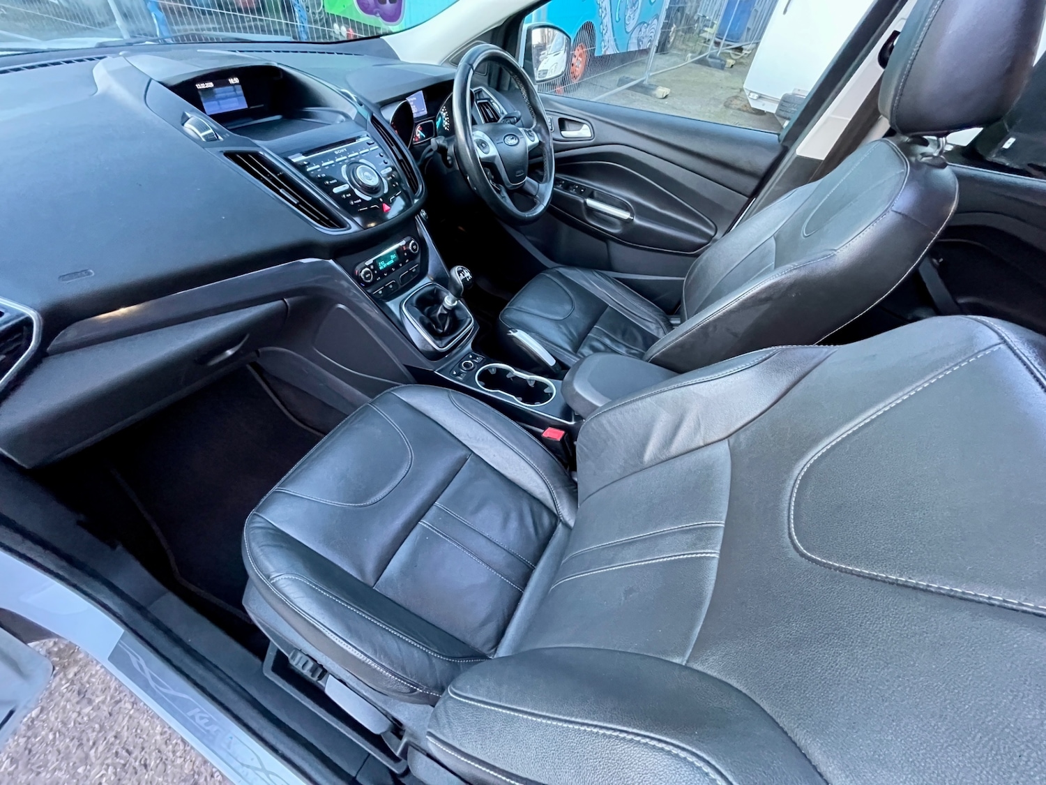 Used Ford Kuga 2013 for sale - 77555826: Photo 18