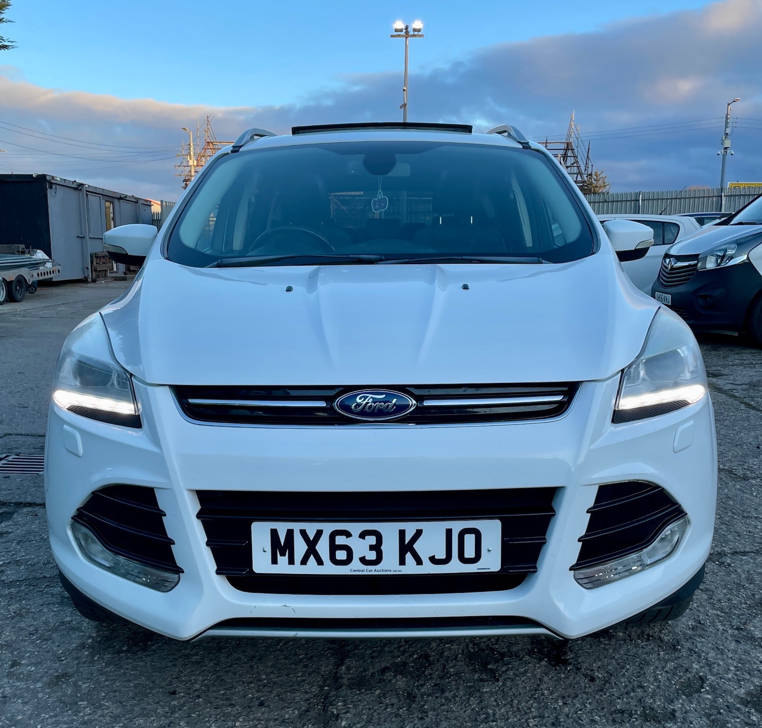 Used Ford Kuga 2013 for sale - 77555826: Photo 2