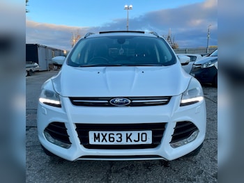 Used Ford Kuga 2013 for sale - 77555826: Photo