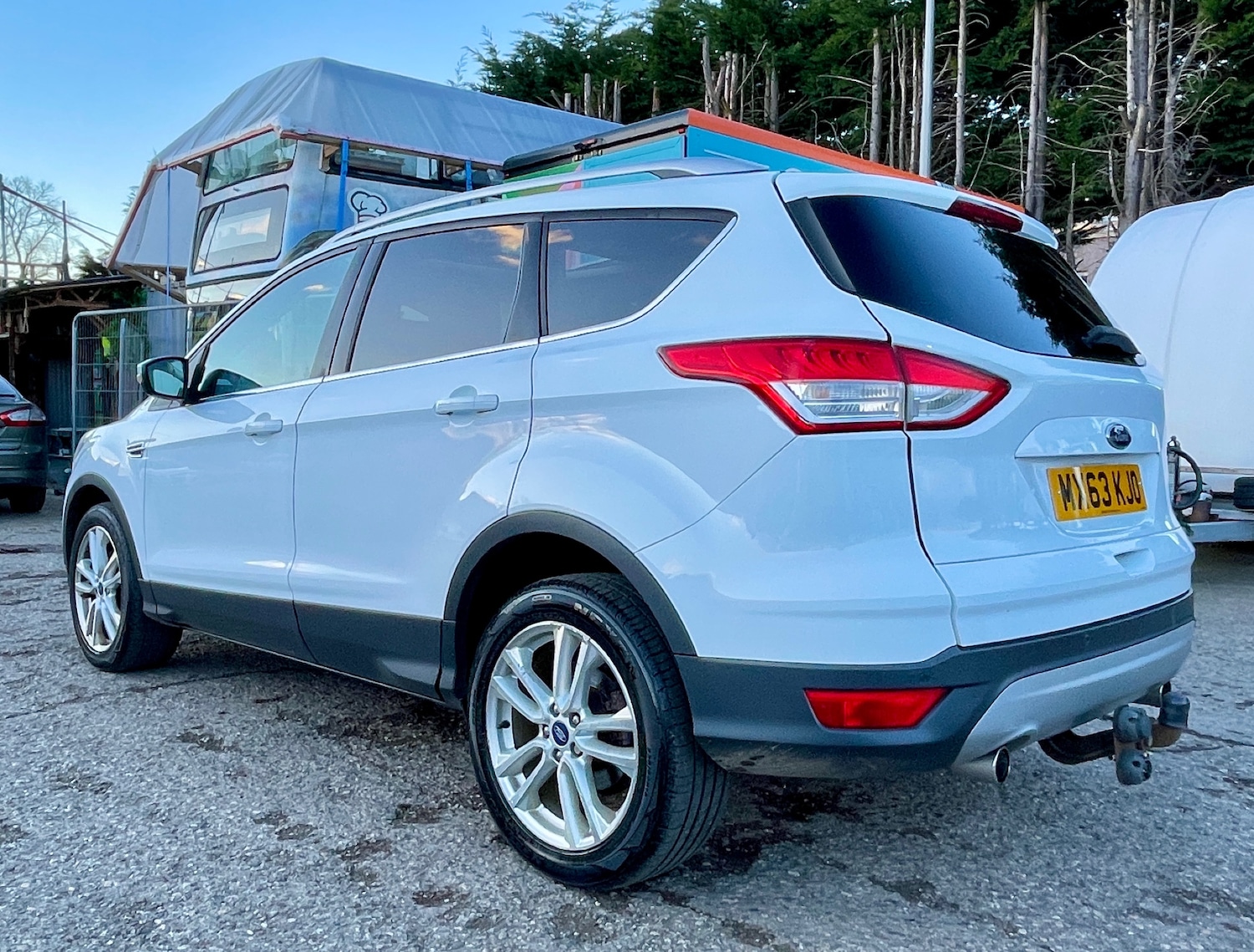 Used Ford Kuga 2013 for sale - 77555826: Photo 3
