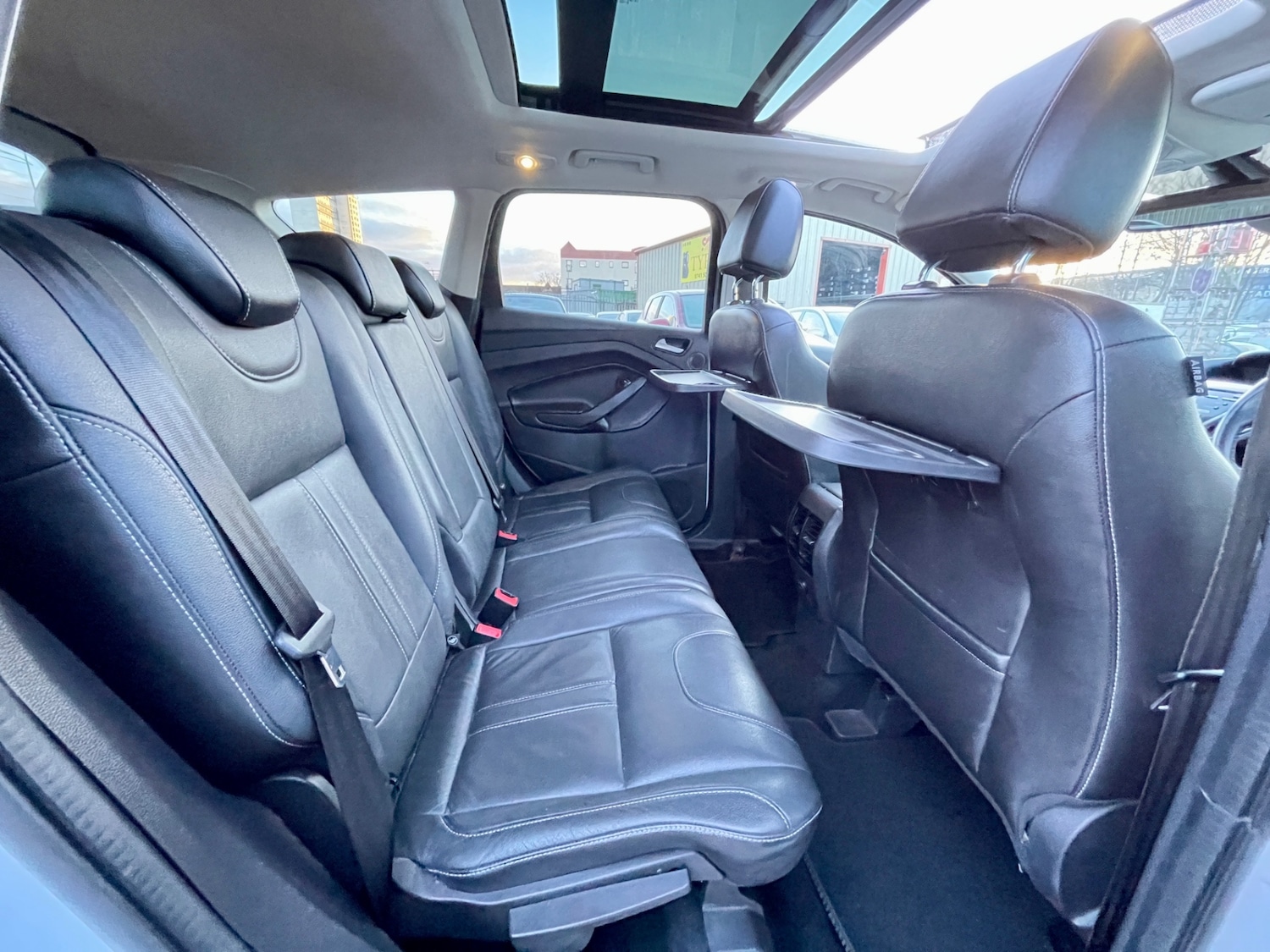 Used Ford Kuga 2013 for sale - 77555826: Photo 4