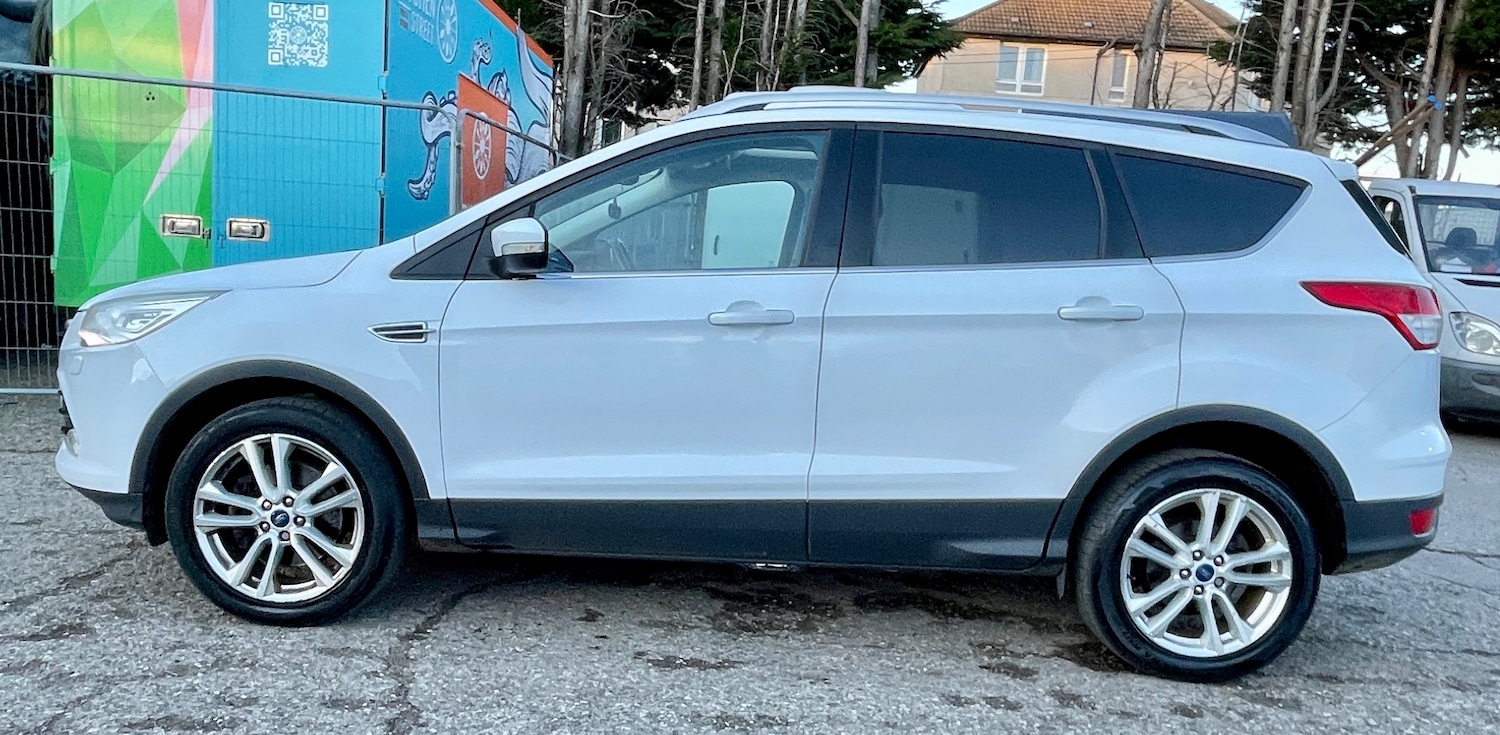 Used Ford Kuga 2013 for sale - 77555826: Photo 8