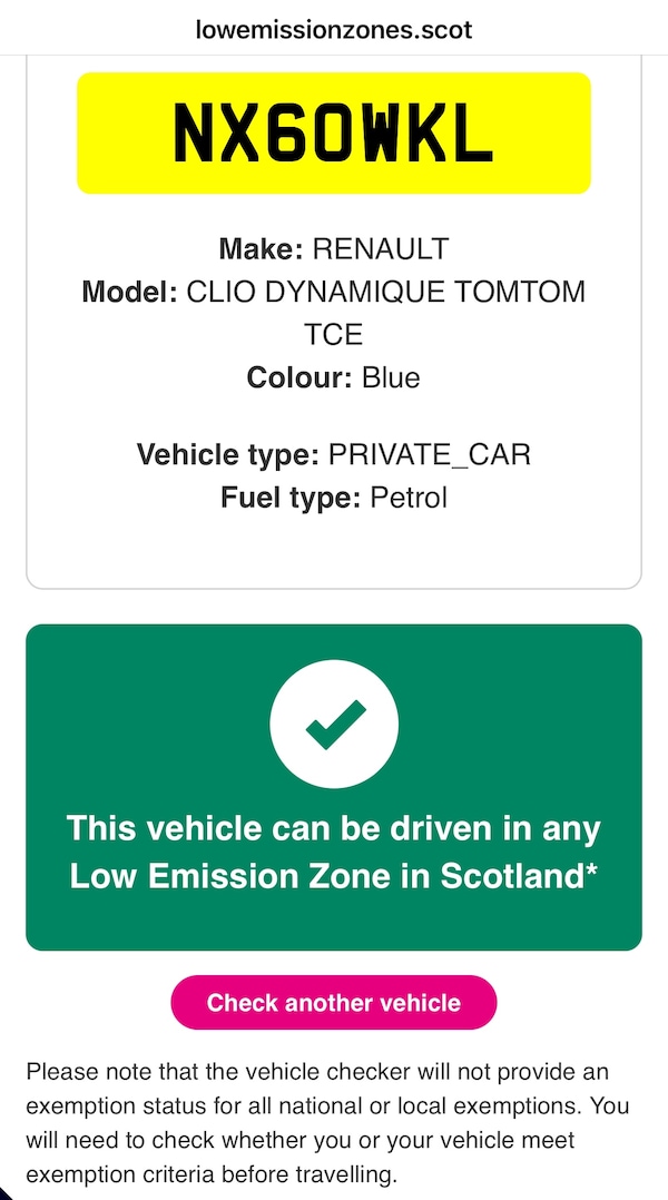 Used Renault Clio 2010 for sale - 76234504: Photo 20