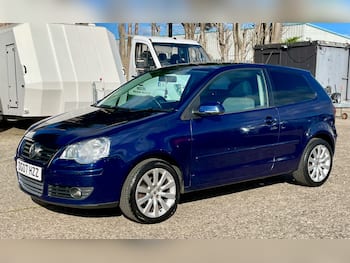 Used Volkswagen Polo 2007 for sale - 79789502: Photo