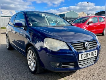 Used Volkswagen Polo 2007 for sale - 79789502: Photo
