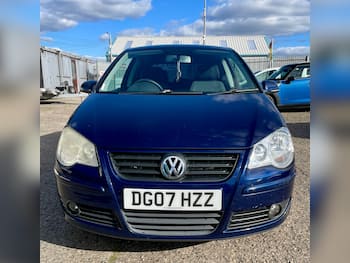 Used Volkswagen Polo 2007 for sale - 79789502: Photo