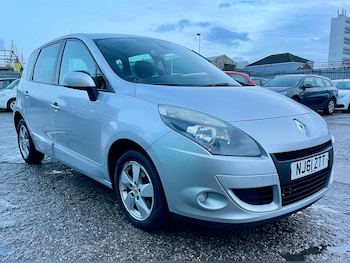 Used Renault Scenic 2011 for sale - 78617640: Photo