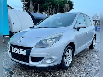 Used Renault Scenic 2011 for sale - 78617640: Photo