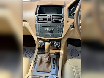 2007 (07) - C200K Elegance 4dr Auto