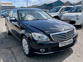 Used Mercedes-Benz C-Class 2007 for sale - 75498771: Photo