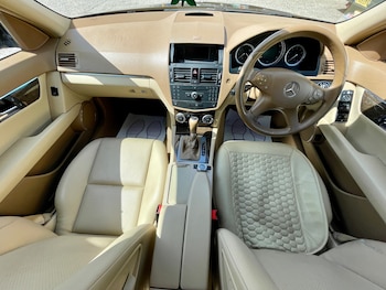 Used Mercedes-Benz C-Class 2007 for sale - 75498771: Photo