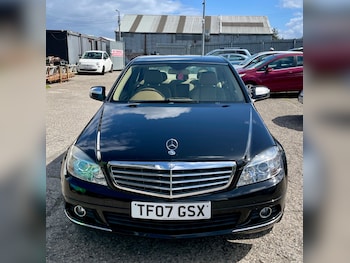 Used Mercedes-Benz C-Class 2007 for sale - 75498771: Photo