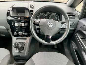 Used Vauxhall Zafira 2012 for sale - 74840239: Photo