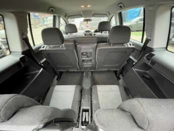 Used Vauxhall Zafira 2012 for sale - 74840239: Photo