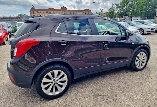 Used Vauxhall Mokka 2014 for sale - 75088783: Photo 10