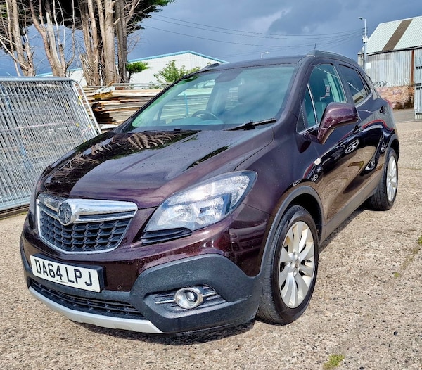 Used Vauxhall Mokka 2014 for sale - 75088783: Photo 15