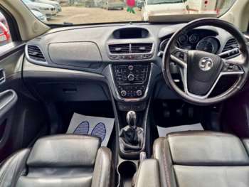 Used Vauxhall Mokka 2014 for sale - 75088783: Photo
