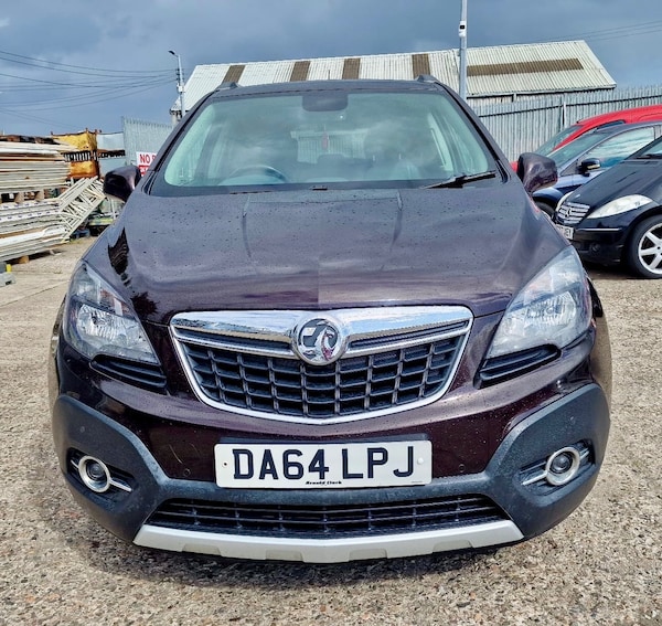 Used Vauxhall Mokka 2014 for sale - 75088783: Photo 3