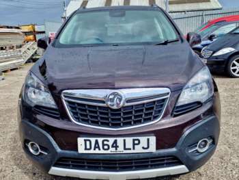 Used Vauxhall Mokka 2014 for sale - 75088783: Photo