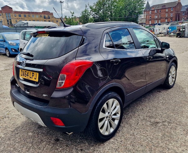 Used Vauxhall Mokka 2014 for sale - 75088783: Photo 4