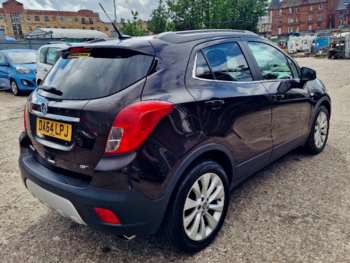 Used Vauxhall Mokka 2014 for sale - 75088783: Photo