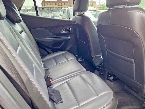 Used Vauxhall Mokka 2014 for sale - 75088783: Photo 5
