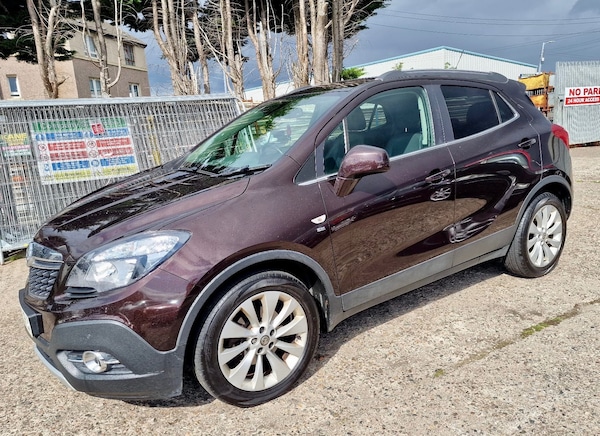 Used Vauxhall Mokka 2014 for sale - 75088783: Photo 6