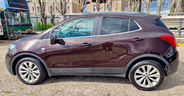 Used Vauxhall Mokka 2014 for sale - 75088783: Photo 7