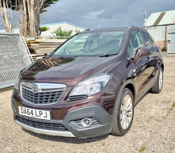 Used Vauxhall Mokka 2014 for sale - 75088783: Photo 9