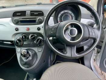 Used Fiat 500 2008 for sale - 75017532: Photo