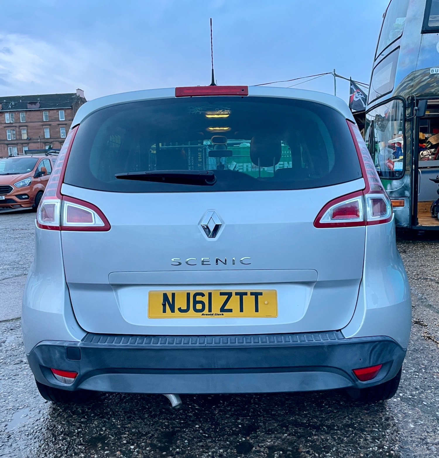 Used Renault Scenic 2011 for sale - 76897287: Photo 13