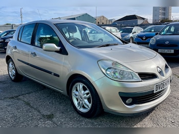 Used Renault Clio 2006 for sale - 75999741: Photo