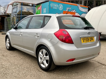 Used Kia Ceed 2009 for sale - 78421765: Photo