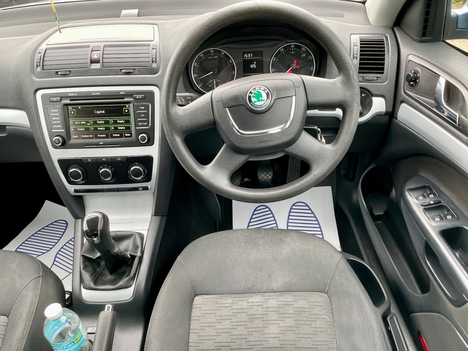 Vehicle 14