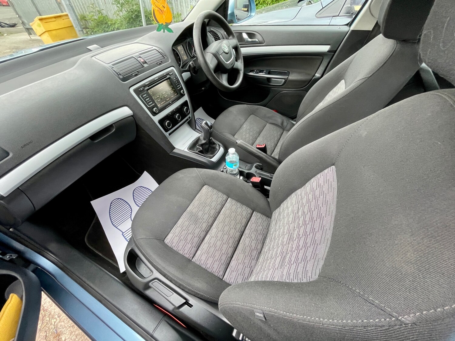 Vehicle 15