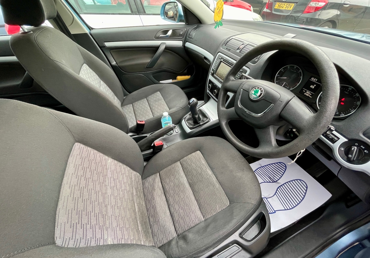Vehicle 16