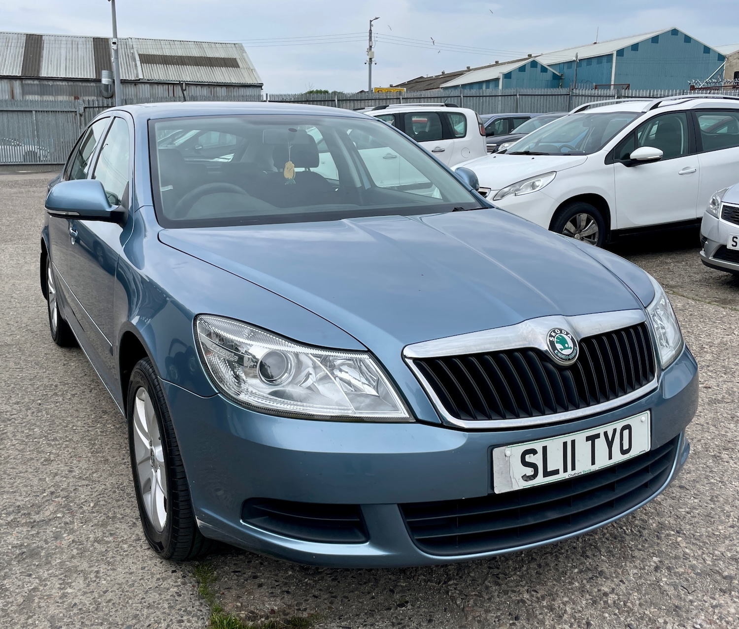 Vehicle 17