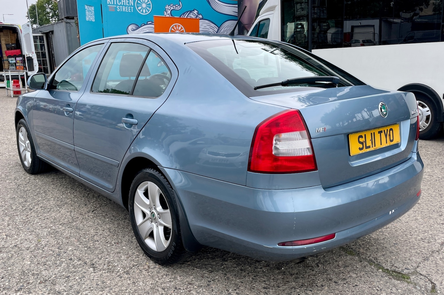 Vehicle 9
