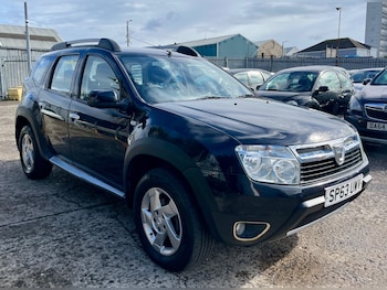 Used Dacia Duster 2013 for sale - 75972544: Photo