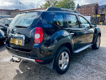 Used Dacia Duster 2013 for sale - 75972544: Photo