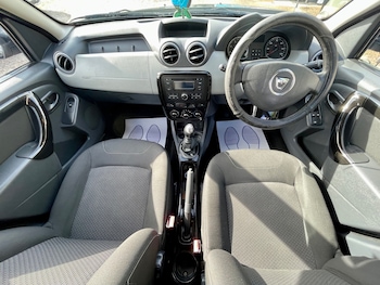 Used Dacia Duster 2013 for sale - 75972544: Photo