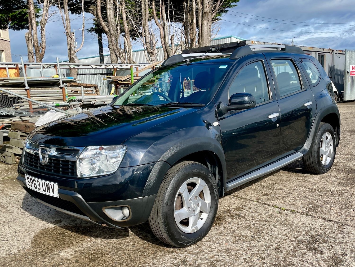 Vehicle 4