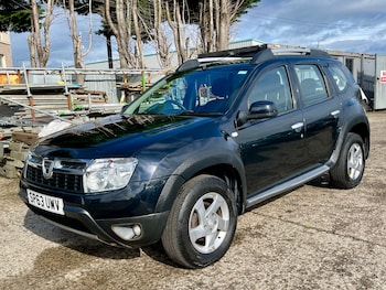 Used Dacia Duster 2013 for sale - 75972544: Photo