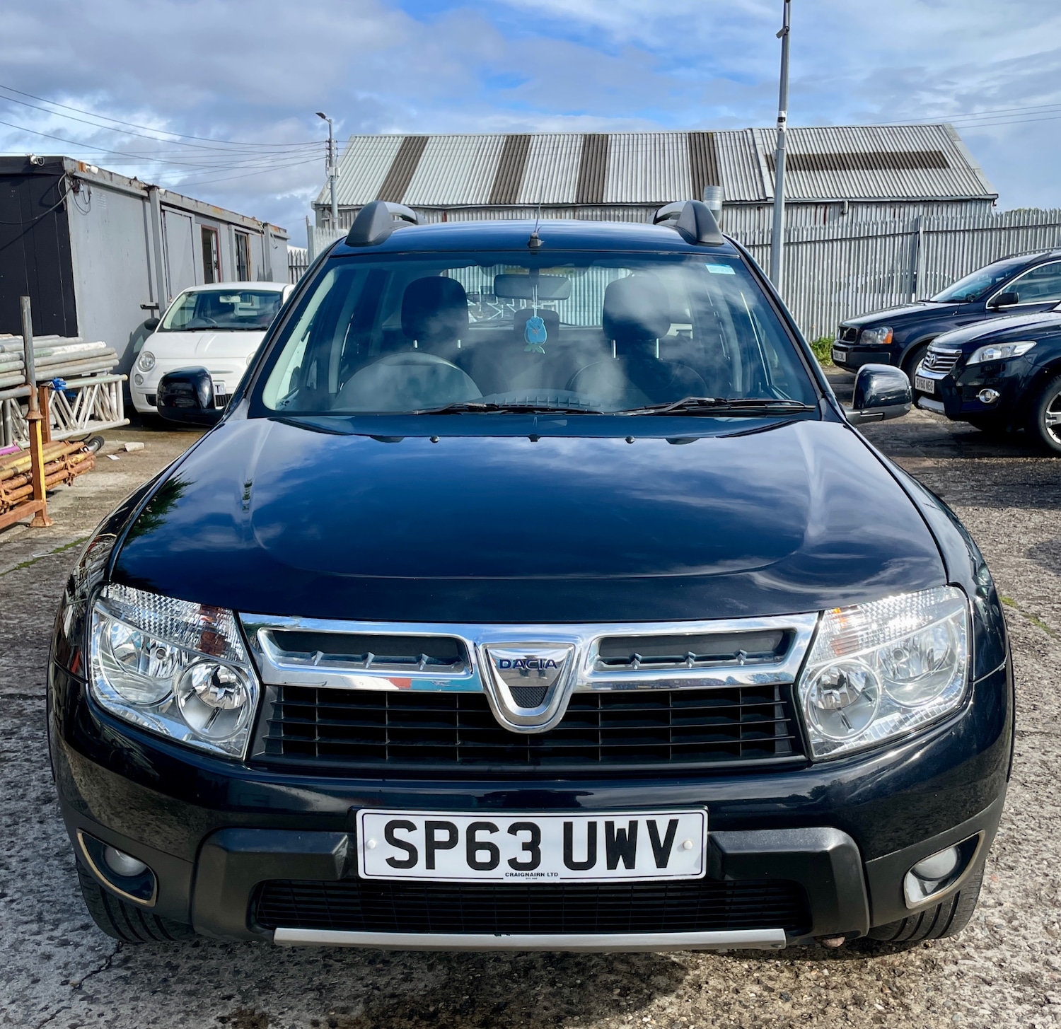 Vehicle 8